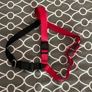 🪴Pet safe 3 in 1 easy walk harness like new!🪴BUNDLE SALE!
